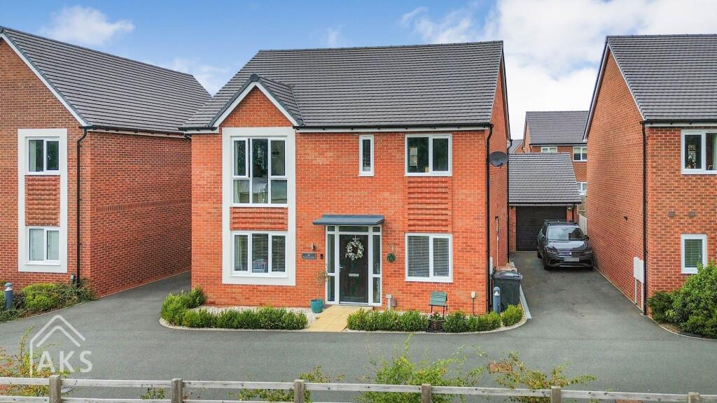 Main image of property: Frankley Close, Hilton, DE65