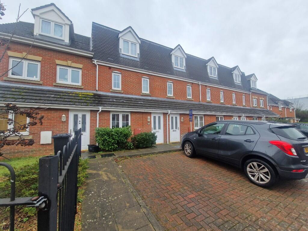 Main image of property: Chadwick Way, Hamble
