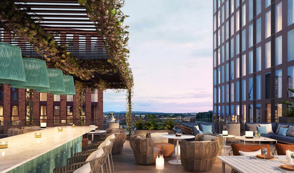 Apartment in Manchester, City Centre - View 3