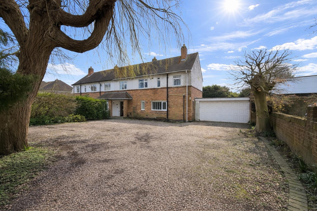 Main image of property: Monsell Drive, Aylestone