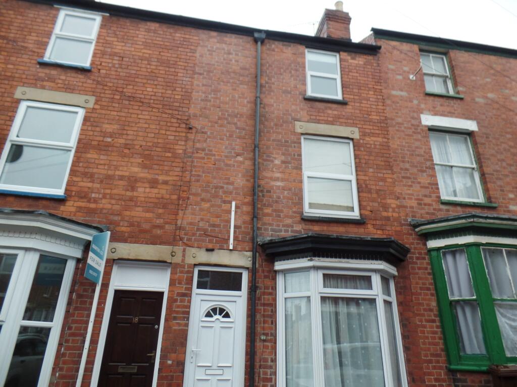 Main image of property: Cromwell Street, Lincoln, LN2