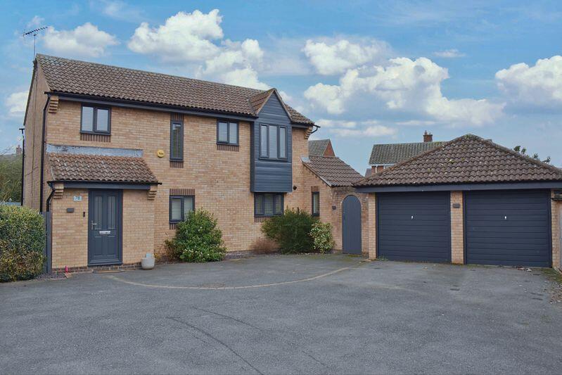 Main image of property: Lacey Green, Balderton