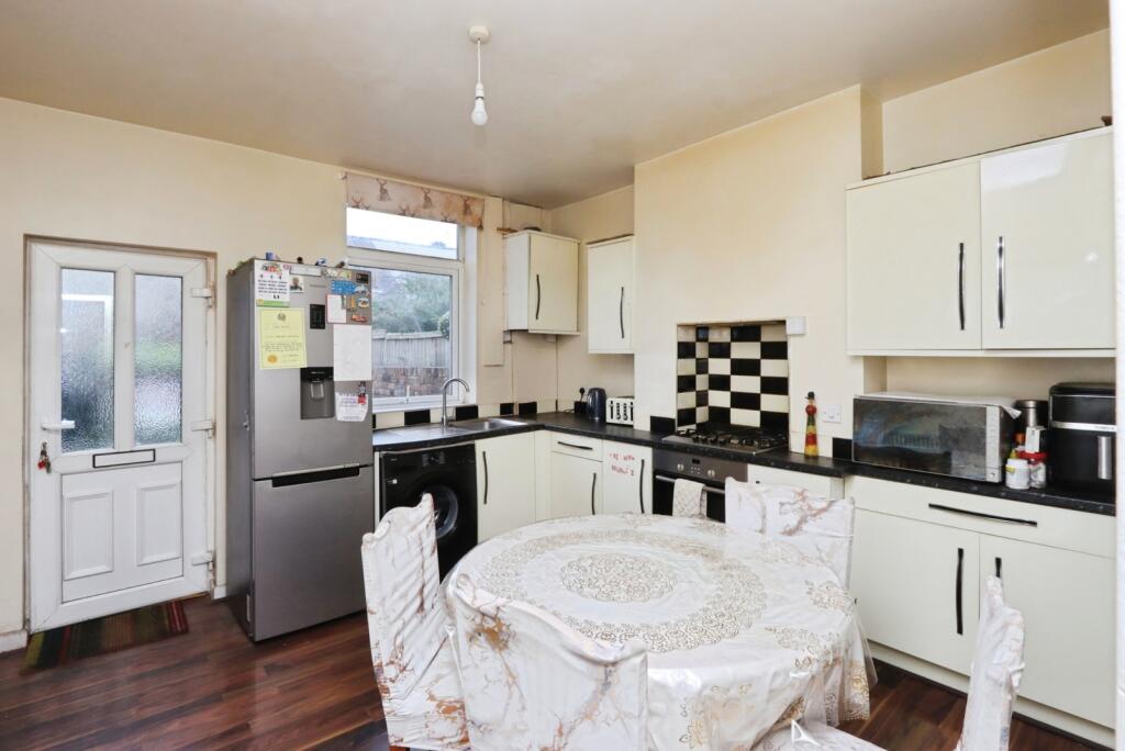 House in Sheffield - More