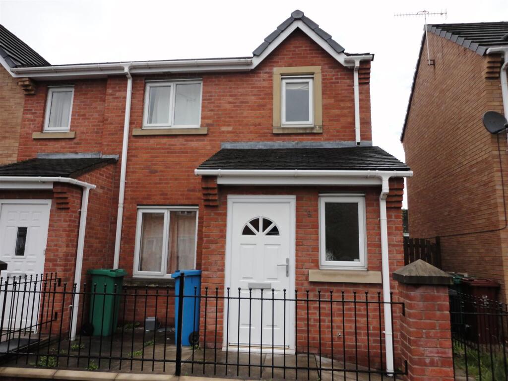 Main image of property: Dunham Street, Hulme, Manchester