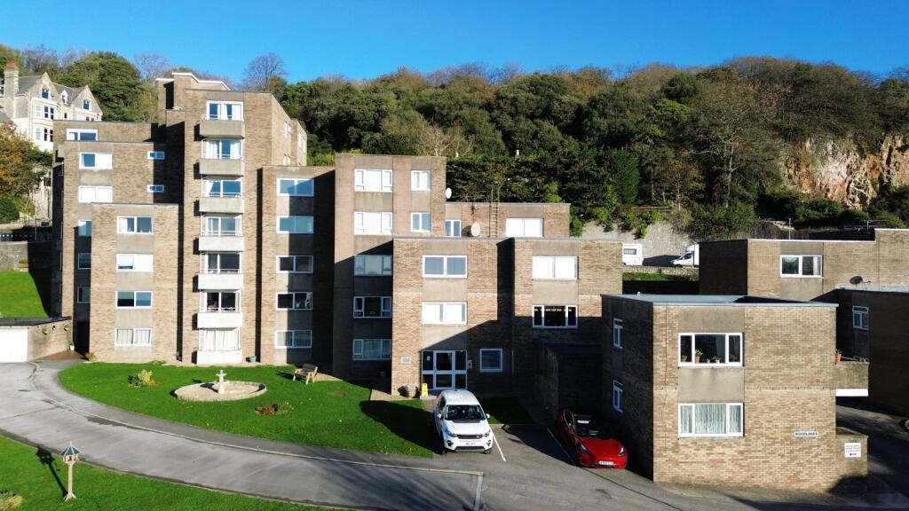 1-bed flat on Cedar Court, Grove Park Road, Weston-Super-Mare, North Somerset, BS23, £90,000