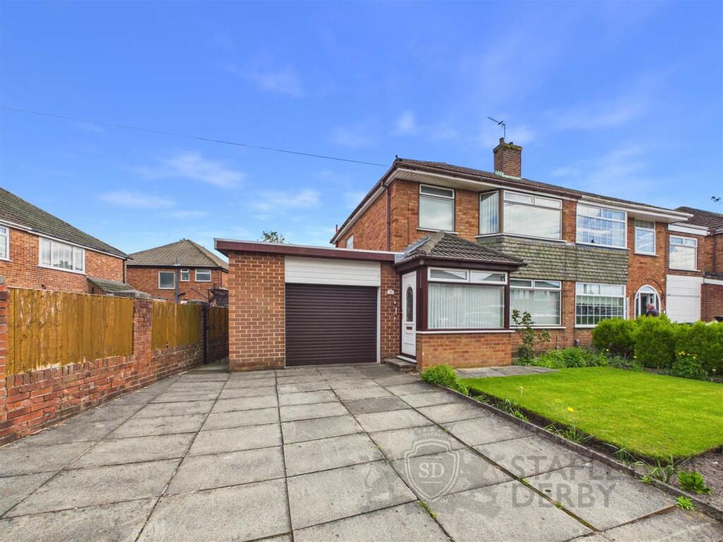 Main image of property: Carmelite Crescent, Eccleston, St. Helens