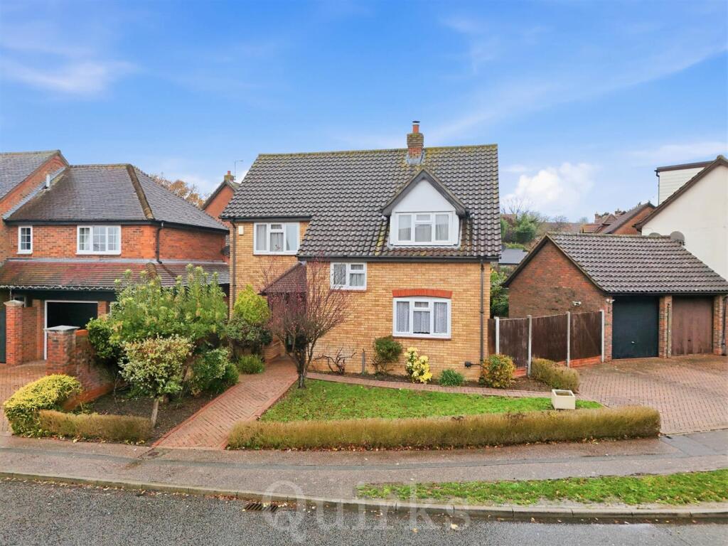 Main image of property: Coopers Drive, Billericay