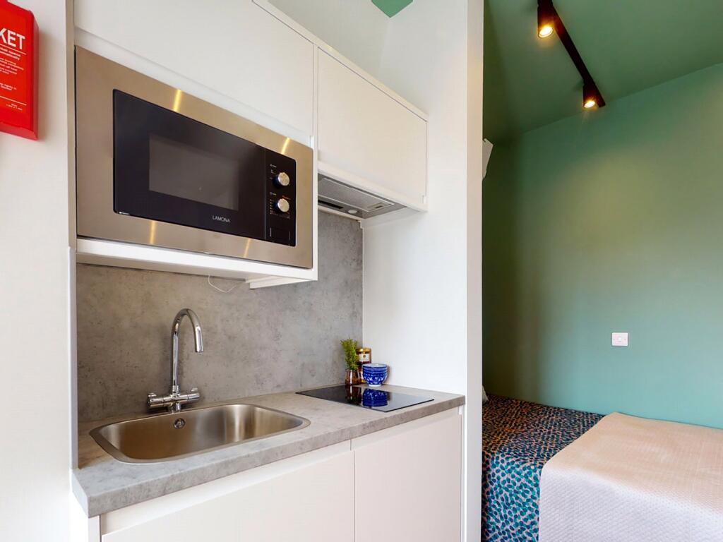 Studio apartment for rent