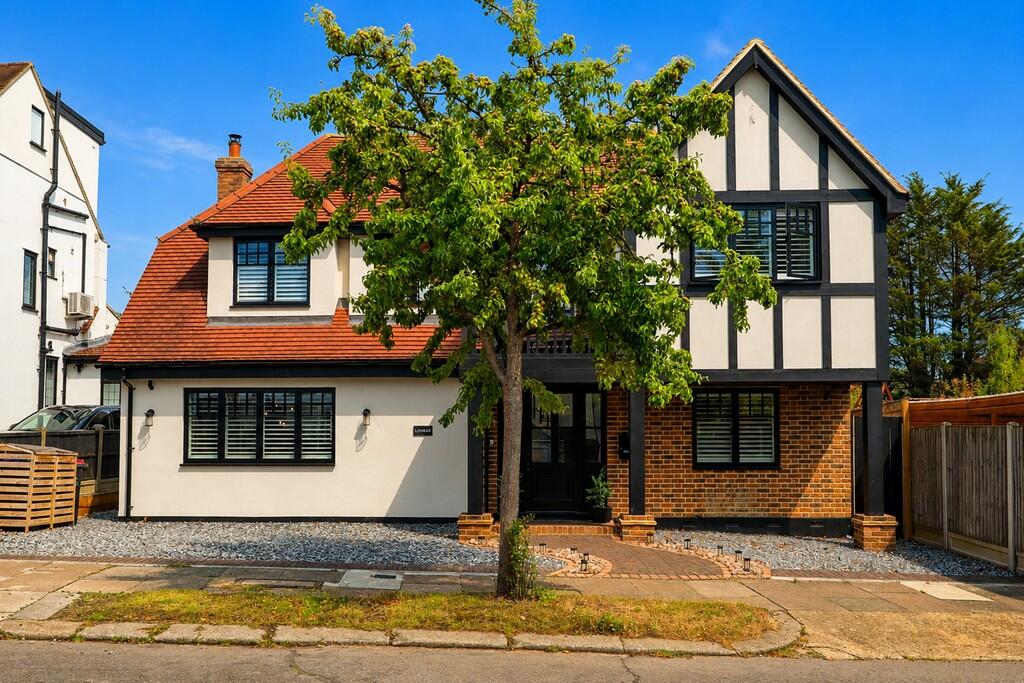 Main image of property: Merilies Gardens, Westcliff On Sea