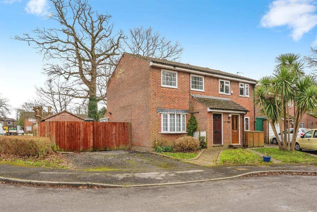 Main image of property: Place Crescent, Waterlooville