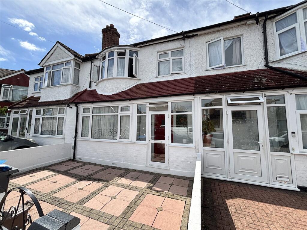 Main image of property: Rowan Crescent, SW16