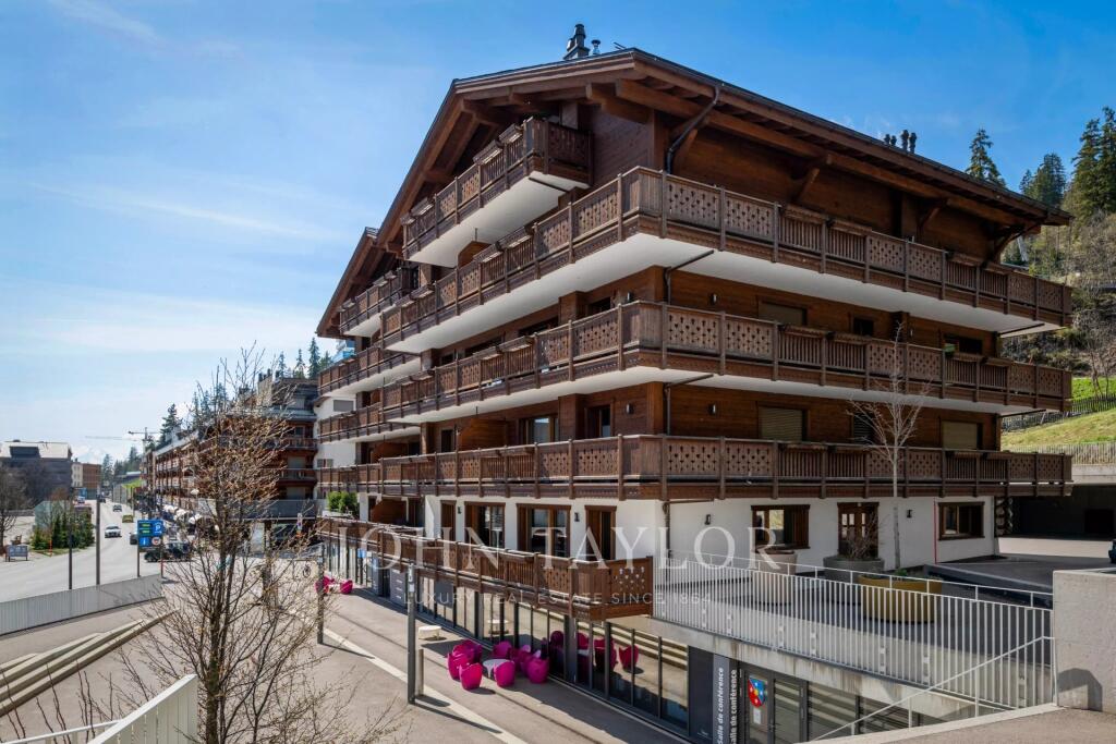 Main image of property: Valais, Crans-montana