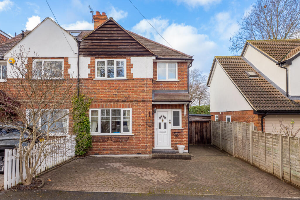 Main image of property: Alberta Avenue, Cheam, Sutton, SM1
