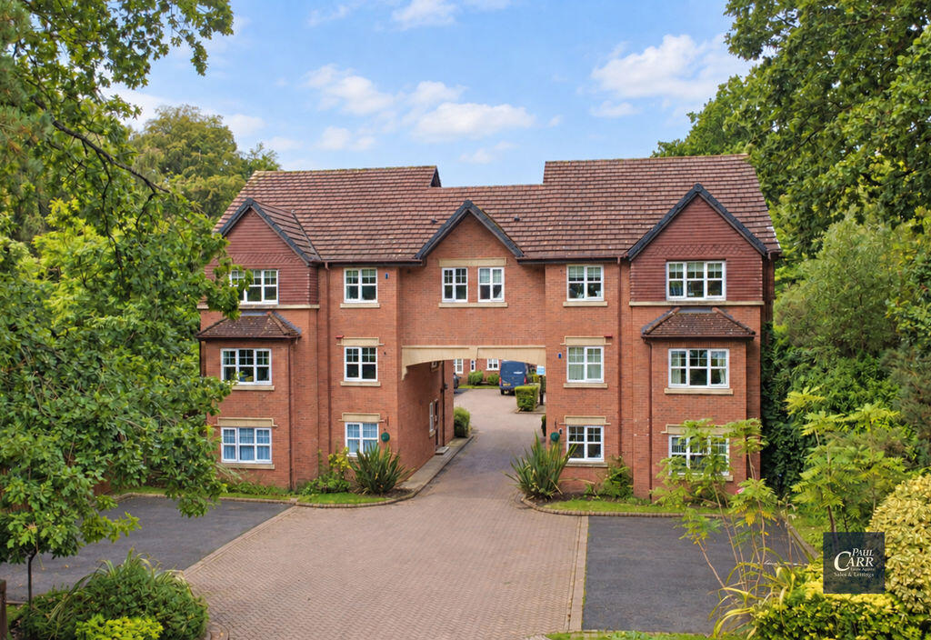 Main image of property: Willow House, Horsley Road, Sutton Coldfield, B74 3FE