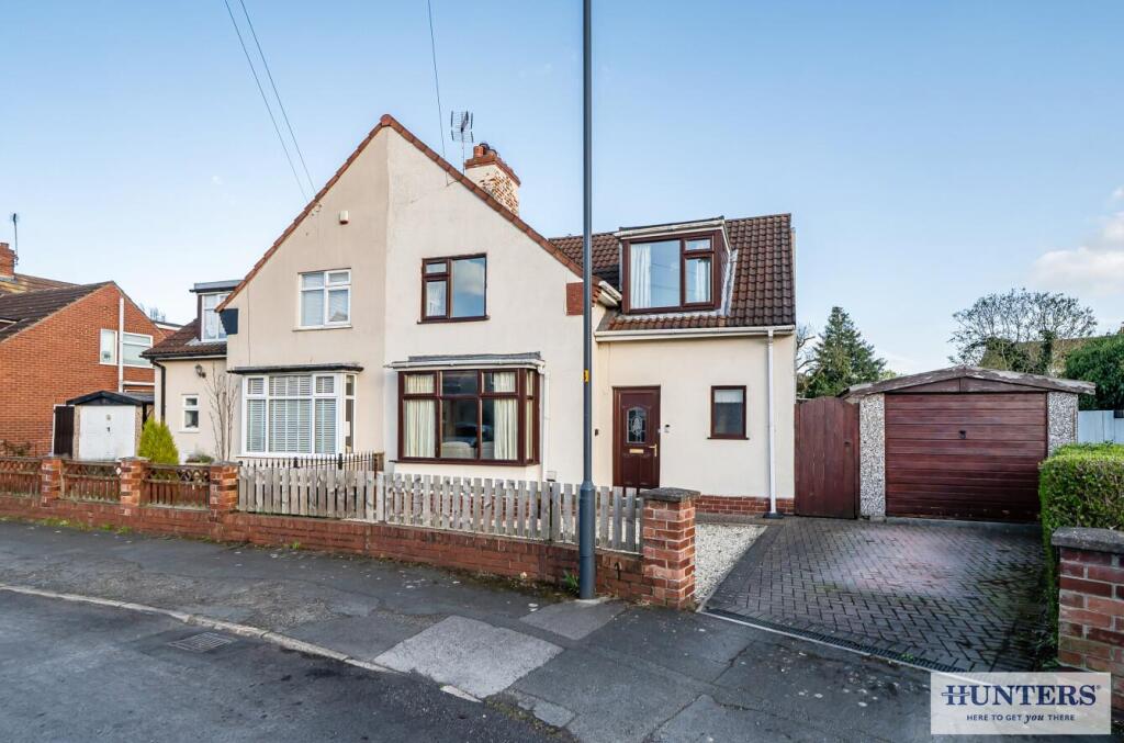 Main image of property: The Mount, Selby