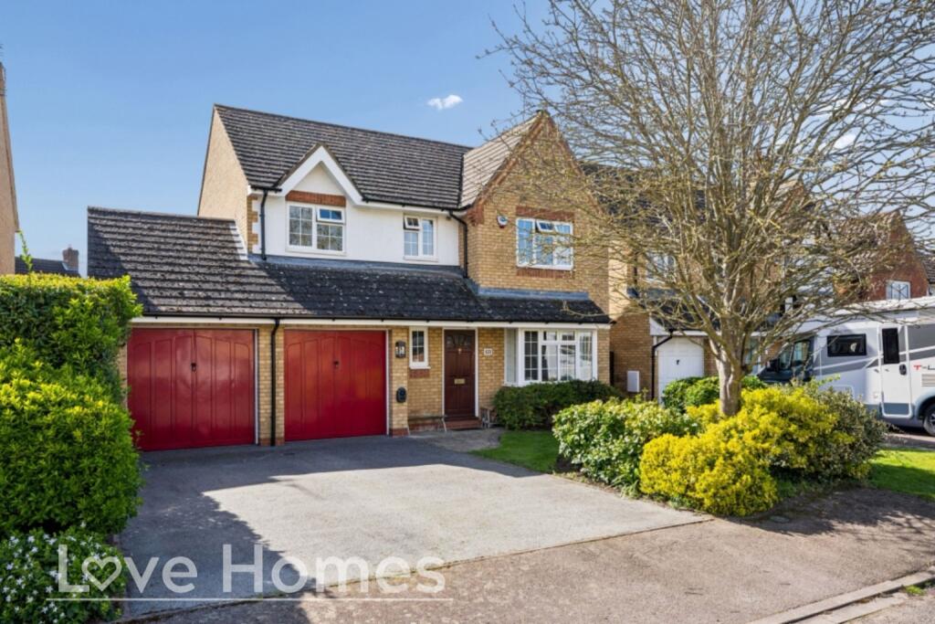 Main image of property: Manor Farm Close, Barton-Le-Clay, MK45 4TB