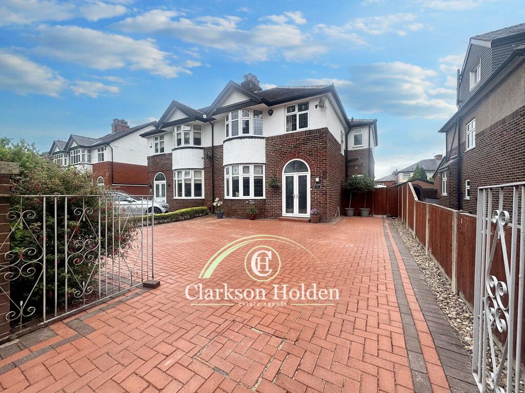 Main image of property: Black Bull Lane, Fulwood, Preston, PR2 3PA