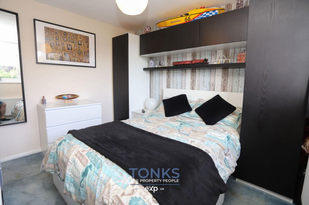 Additional image 14 of NO CHAIN - Desirable large corner plot - Flavell Close, Bartley Green, B32 3NY