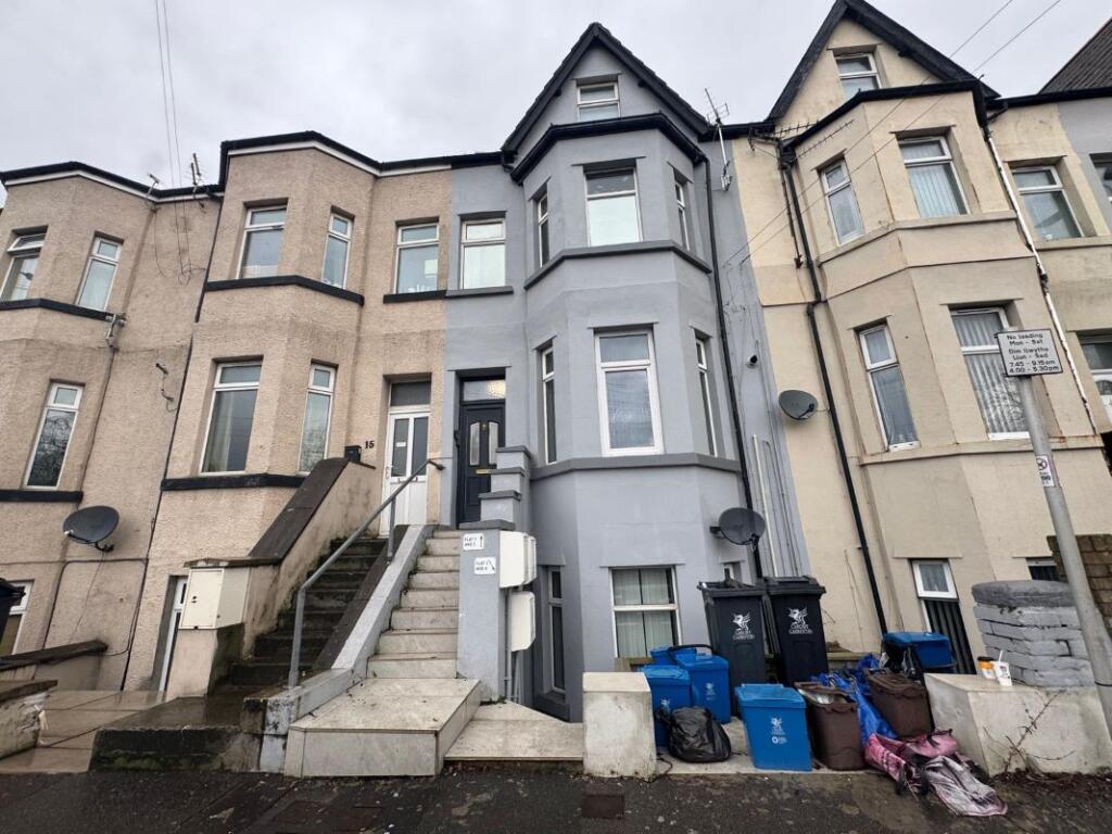Main image of property: 17 (Block of 4 Flats), Ferry Road, Cardiff, CF11 7DW