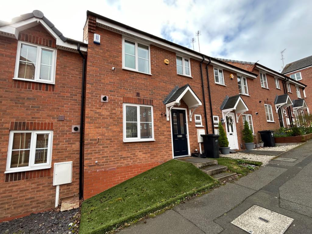 Main image of property: Brett Young Close, Halesowen, West Midlands, B63 3bj