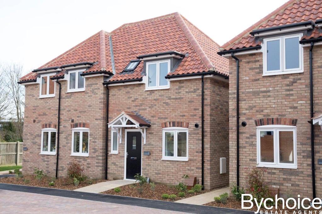 Main image of property: Bernard Row, Hamlet Road