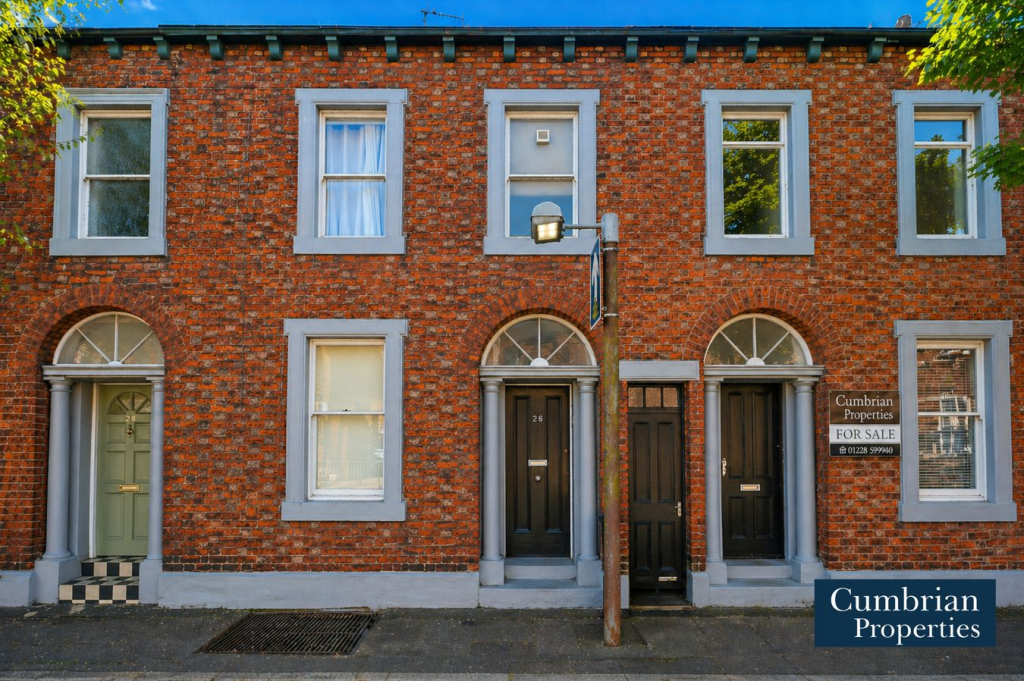 Main image of property: Tait Street, Carlisle, CA1