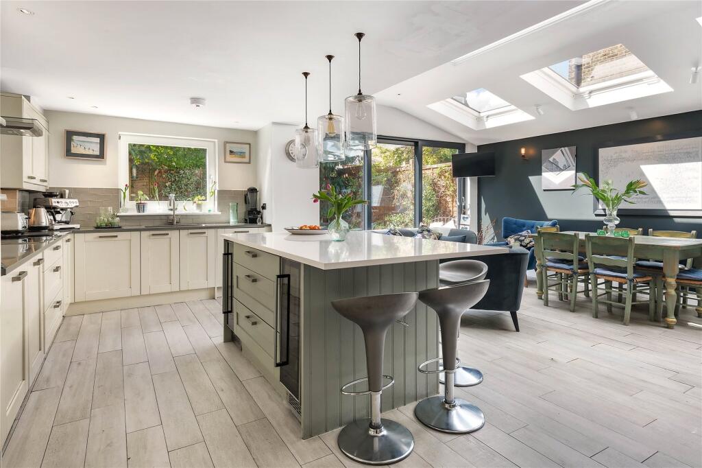 House in London - More