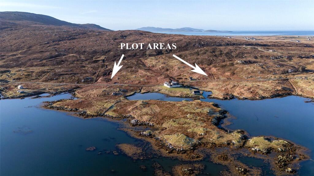 Main image of property: Plot 2, 461 Lochboisdale, Isle Of South Uist, HS8