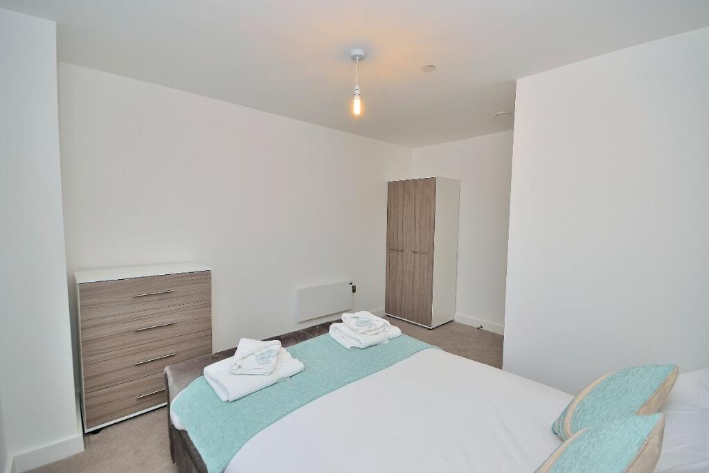 Rivergate House - Manchester one bed photo 4