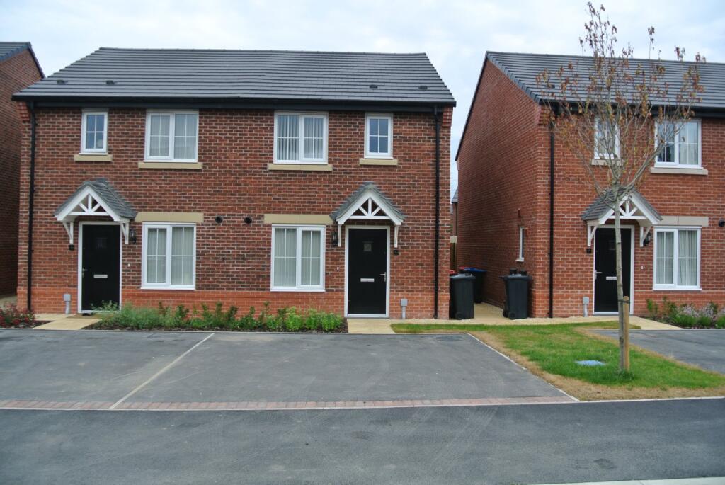 Main image of property: Preston Way, Winsford, Cheshire, CW7