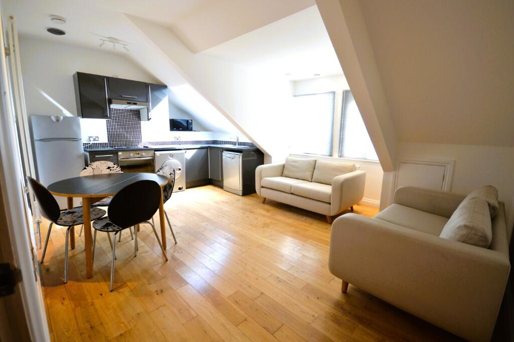 Main image of property: 27d Osborne Avenue, Newcastle Upon Tyne, NE2