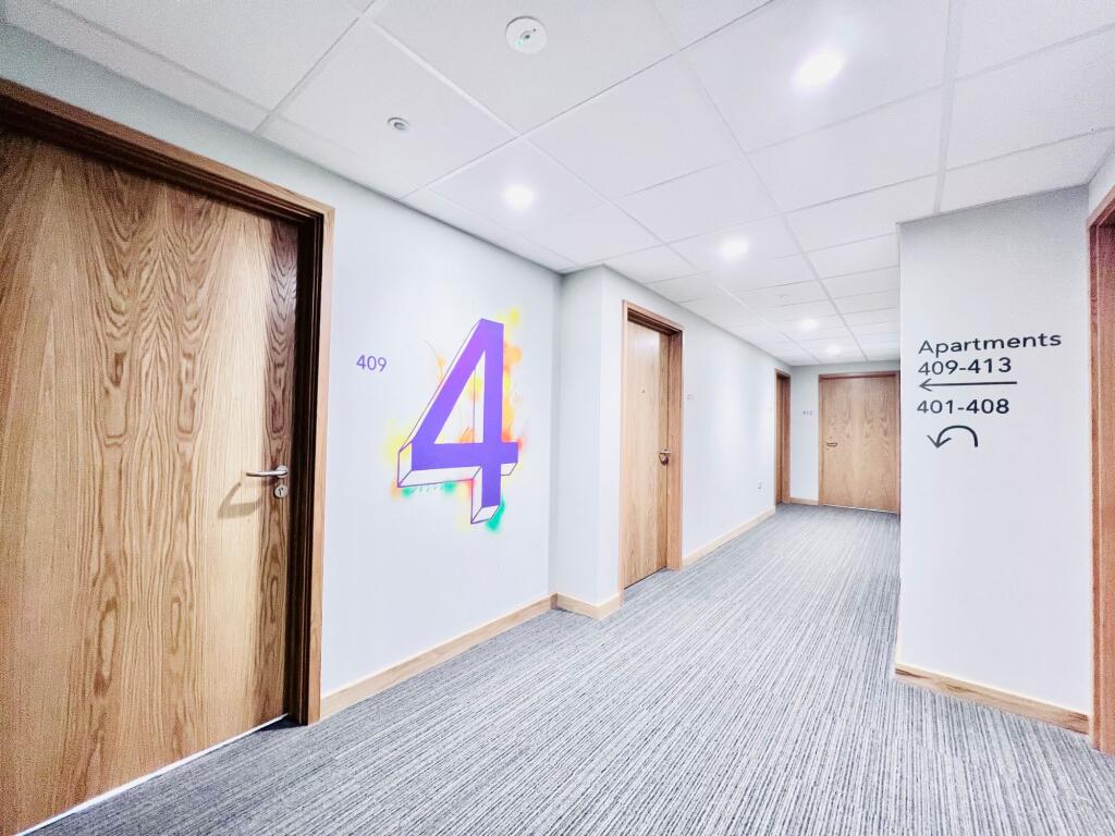 Apartment in Nottingham, Nottinghamshire - More