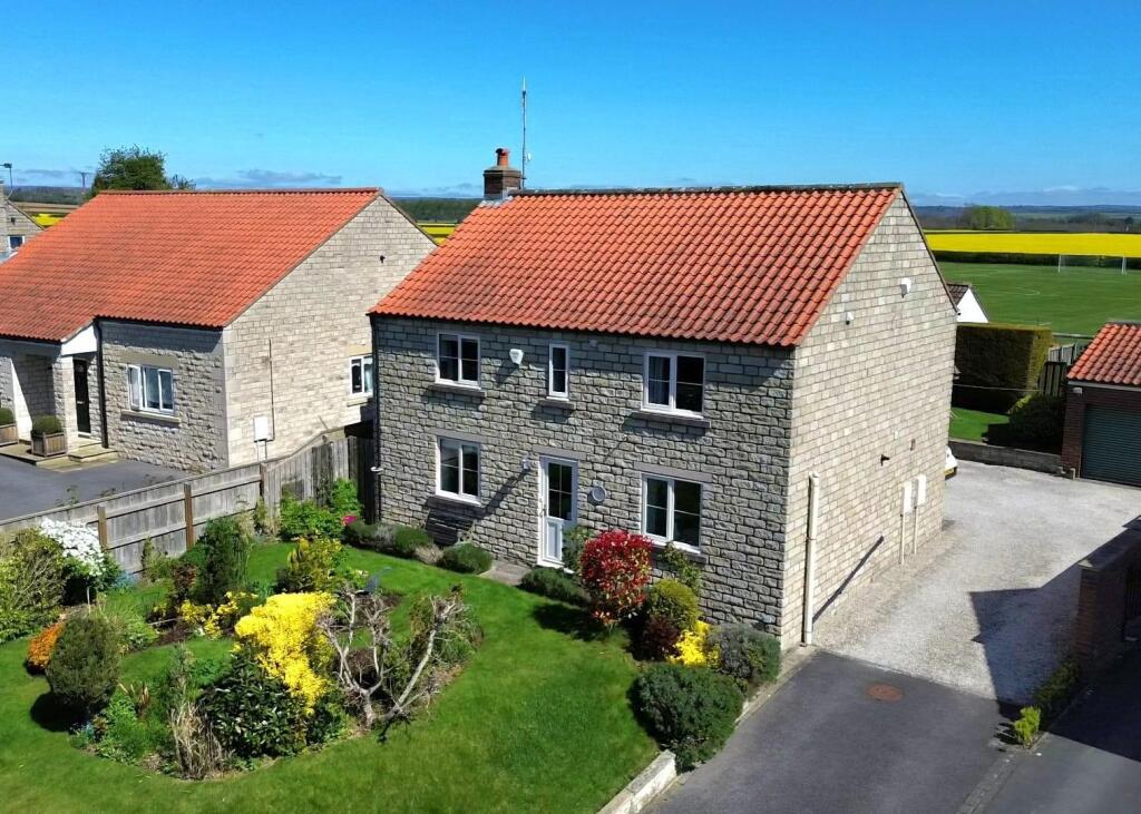 Main image of property: High Street, Wombleton, York