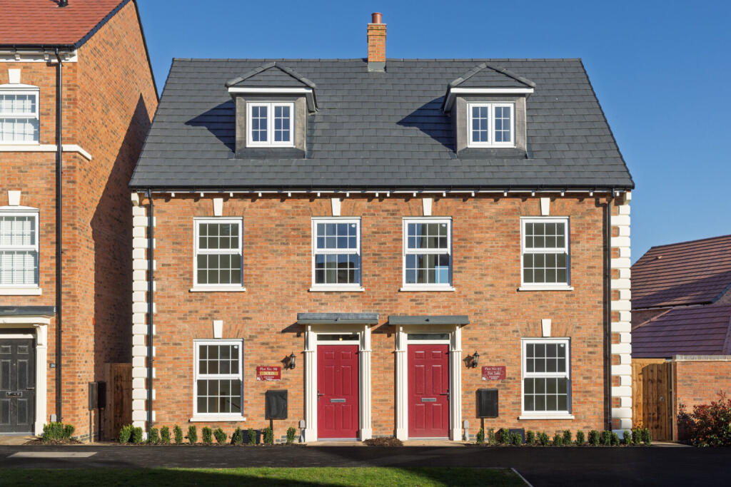 Main image of property: Lutterworth Road,
Burbage,
Hinckley,
LE10 2DL