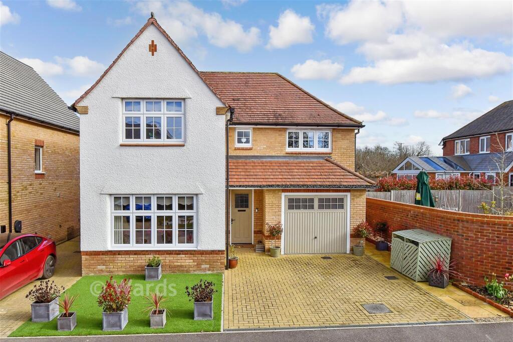 Main image of property: Pilgrim Close, Marden, Kent