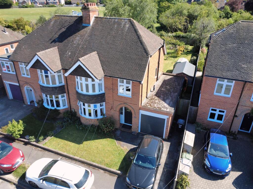 Main image of property: Rectory Close, Newbury