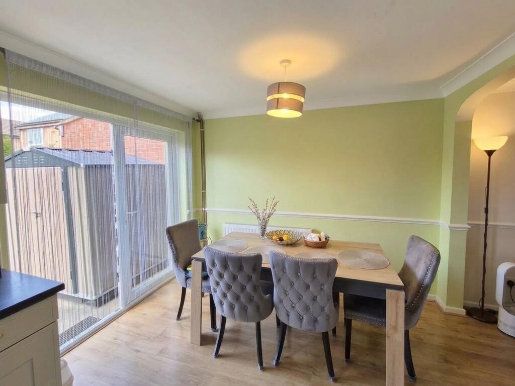 House in Peterborough - More