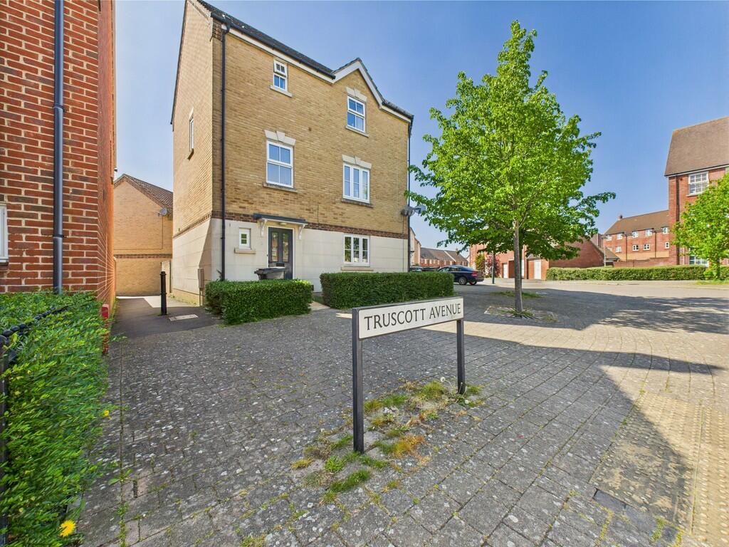 Main image of property: Truscott Avenue, Swindon, SN25