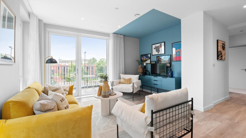 Main image of property: Rockcliffe Square,
95 Plumstead Road,
London,
SE187DQ