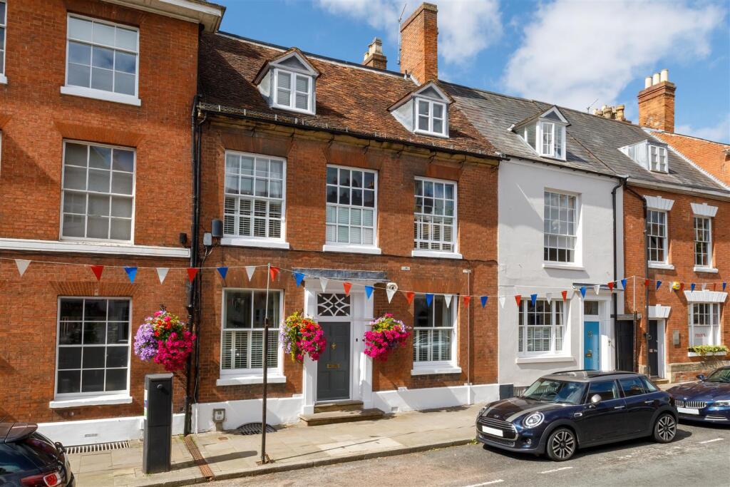 Main image of property: Church Street, Warwick