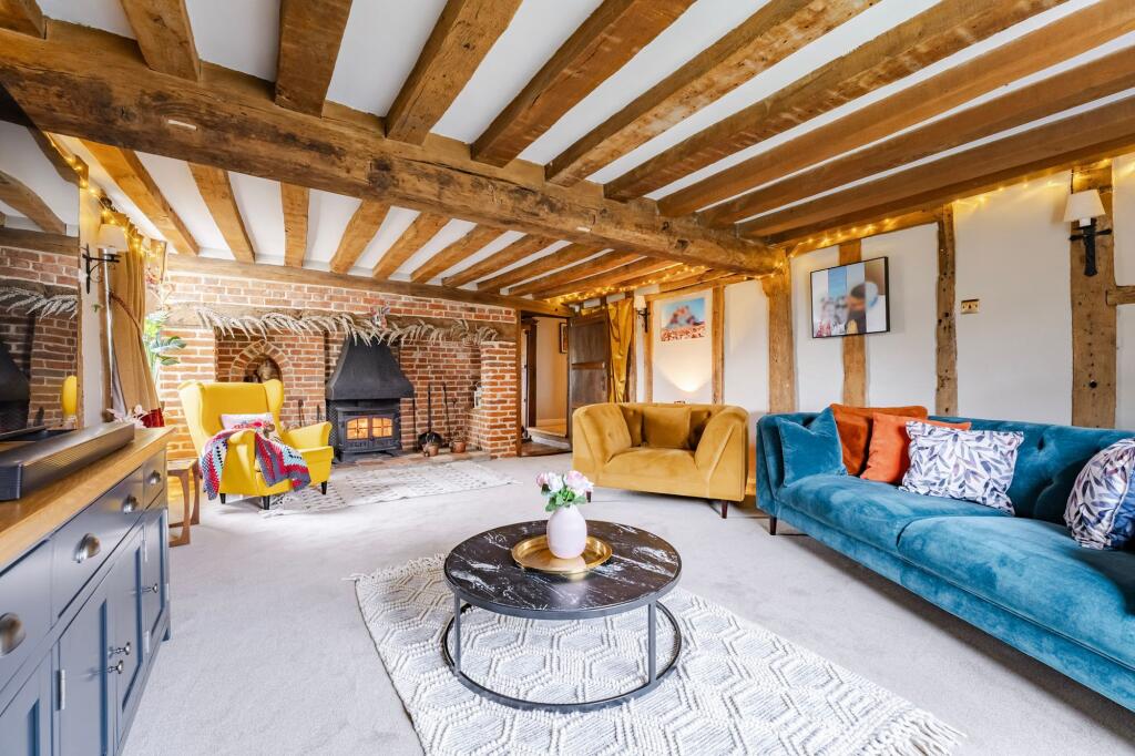 House in Mid Suffolk, Redgrave - View 2