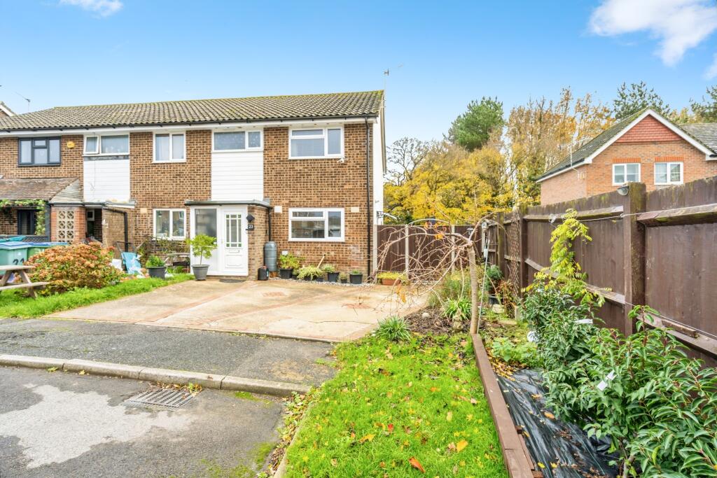 Main image of property: Graham Road, Yapton, Arundel, BN18