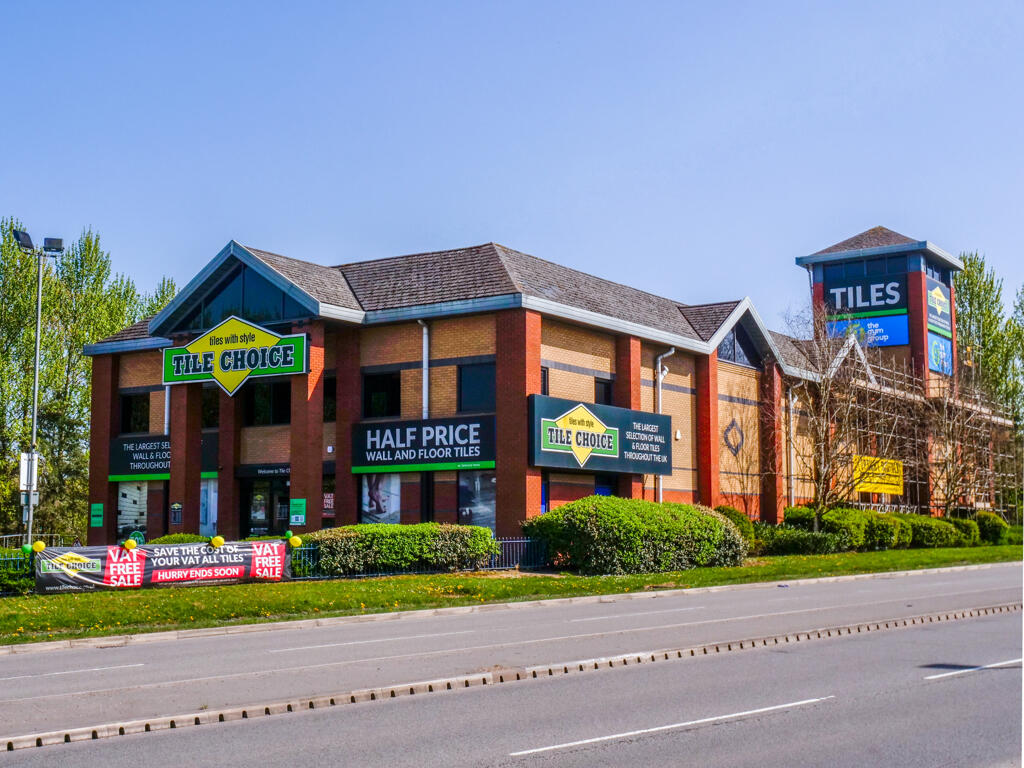 Main image of property: Rampart Court Retail Park, Rampart Way, Telford, Shropshire, TF3 4AS