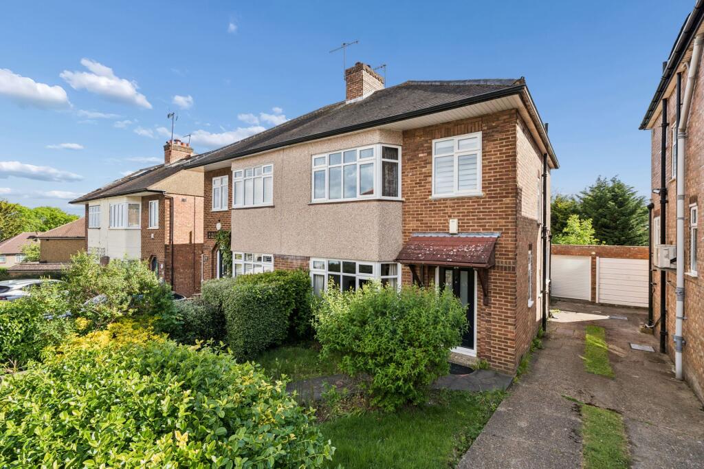 Main image of property: Highland Drive, Bushey, WD23