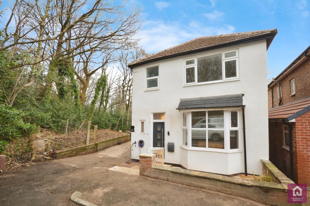 Main image of property: Brookfield, Prestwich, Manchester, Greater Manchester, M25