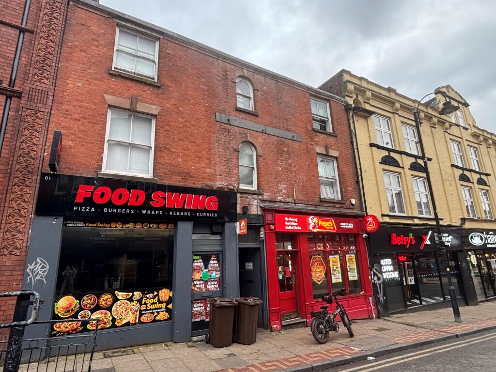 Main image of property: Broad Street, WOLVERHAMPTON