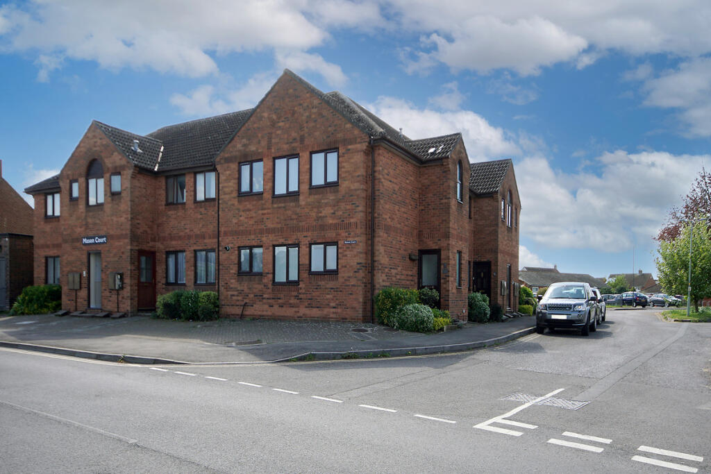 Main image of property: Mason Court, Berkeley, GL13