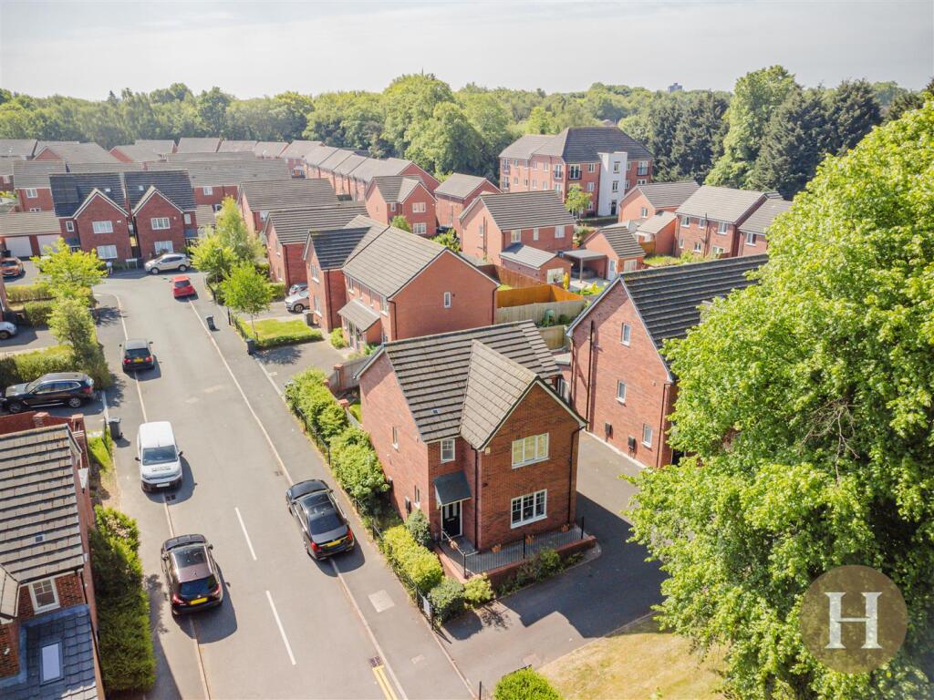 Bowler Road, Edgbaston, Birmingham, B16