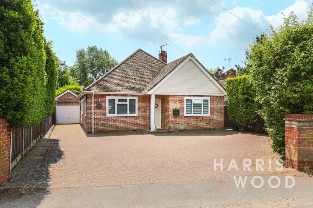 Main image of property: Ivy Lodge Road, Great Horkesley, Colchester, Essex, CO6
