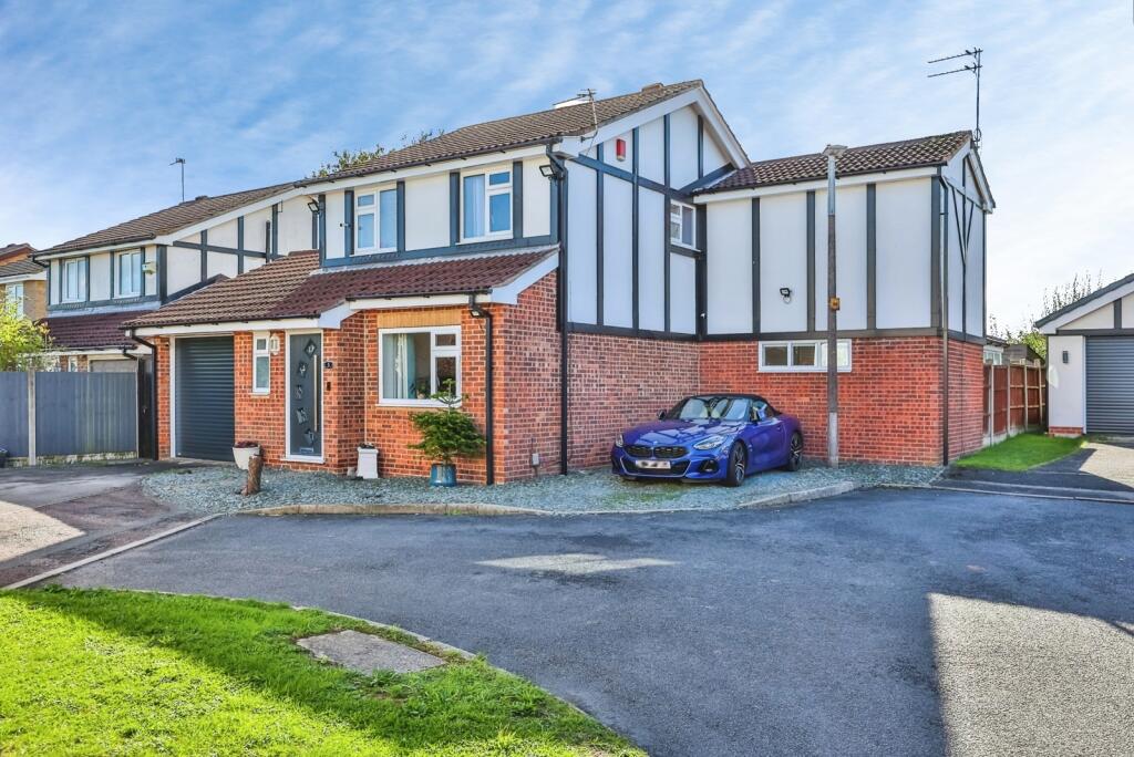 Main image of property: Whyston Court, Hucknall, Nottingham, Nottinghamshire, NG15